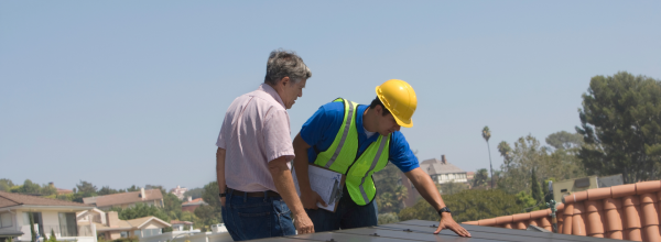 Solar Roof Inspection & Design
